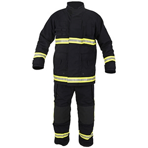 Casaco Bombeiros Twin-Tex ETF2030R